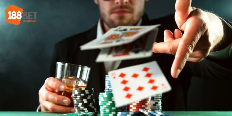 Hướng Dẫn Chơi Poker 3 Lá trực tuyến tại 188BET