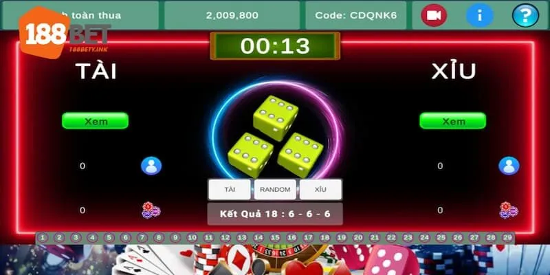 Thiệt hại về tài chính khi dùng tool tài xỉu